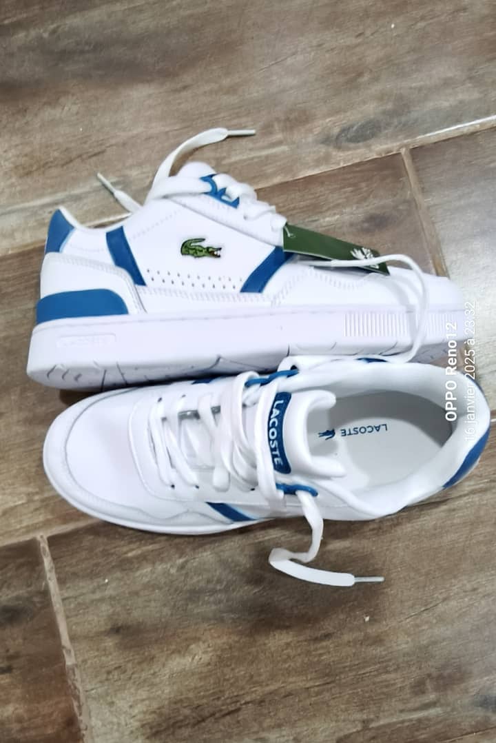 lacoste سبب التخفيض لايوجد كل المقاسات - Image 2
